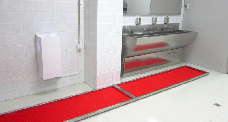 晋城生产车间三