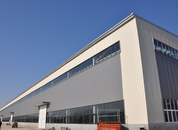 晋城新场外景图一